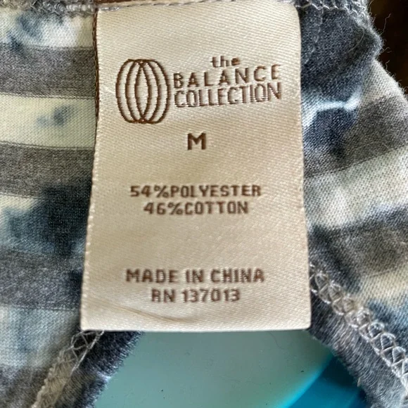 Balance Collection Racerback-M - Picture 6 of 6